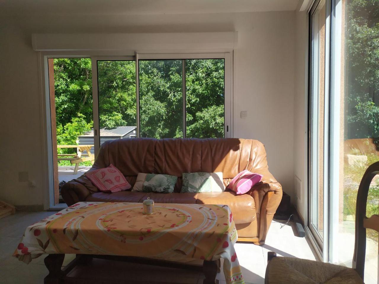 فيلا Duplex Avec Jardin Et Grande Terrasse 8-10 Personnes Campagnan المظهر الخارجي الصورة