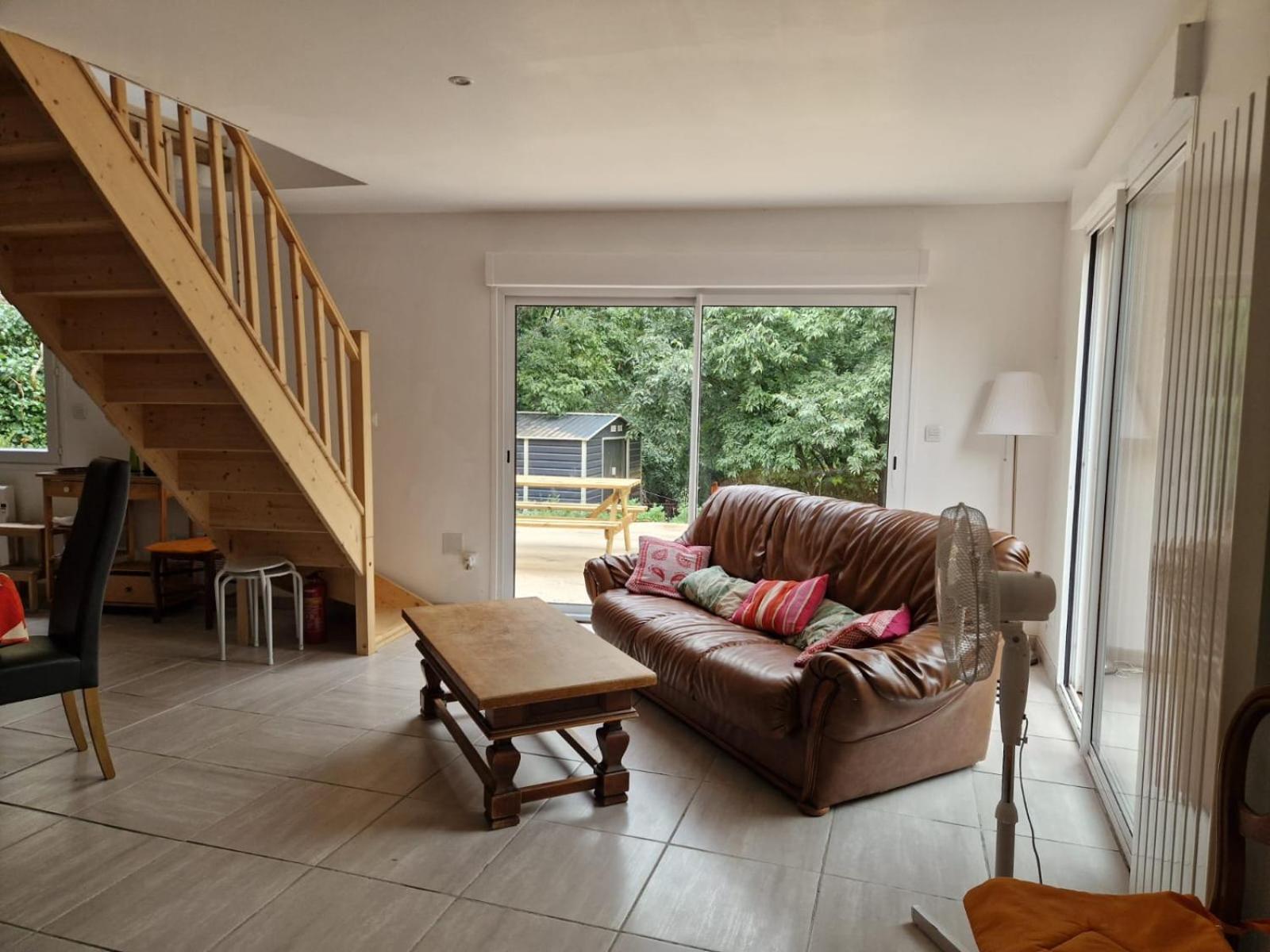 فيلا Duplex Avec Jardin Et Grande Terrasse 8-10 Personnes Campagnan المظهر الخارجي الصورة
